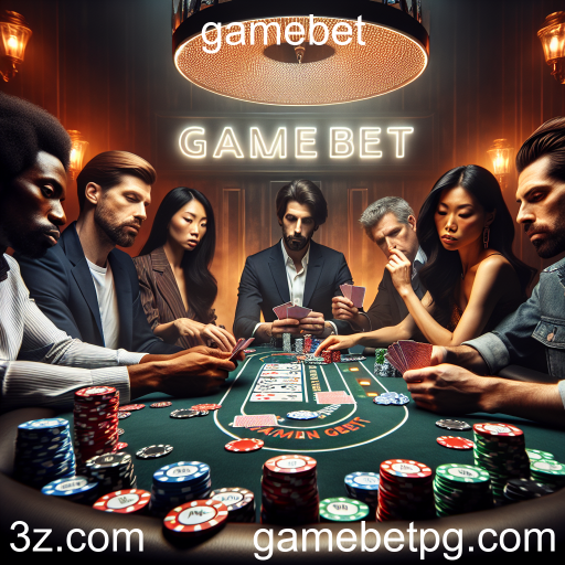 Descubra a Diversão dos Jogos de Cartas no Gamebet