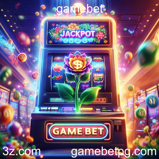 Descubra a Emoção dos Jackpot Slots no Gamebet