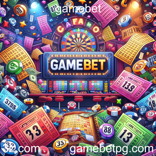 Atrações da Categoria 'Lottery Games' no GameBet
