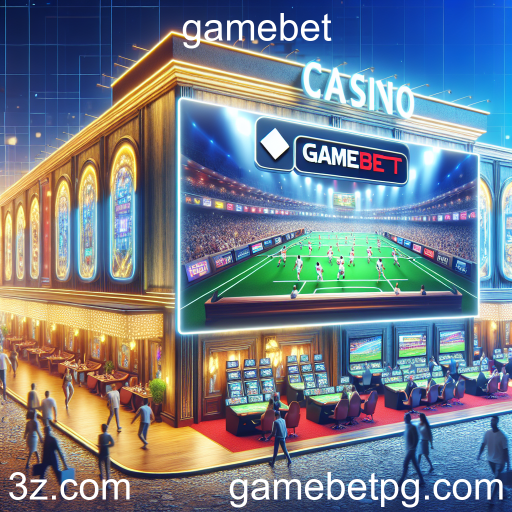 A Revolução dos Virtual Sports no Gamebet