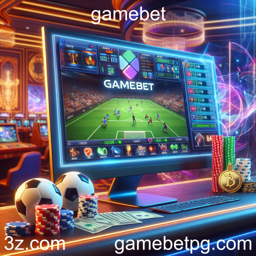 A Revolução dos Esportes Virtuais: Apostando na Nova Era dos Jogos